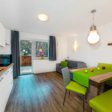 Aparthotel Brunello Ortisei